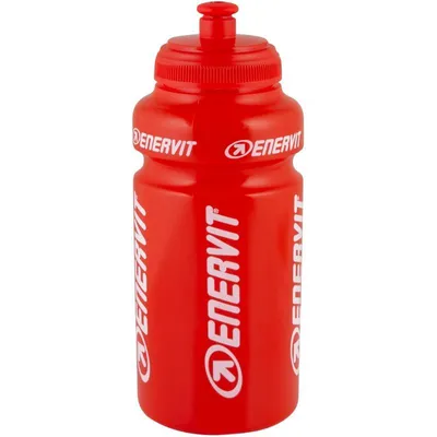Zdjęcie produktu dla Butelka Enervit 0,5 l czerwona 25064