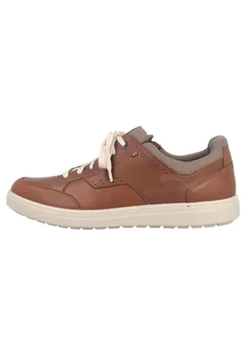 Image de Chaussures basses pour hommes en marron