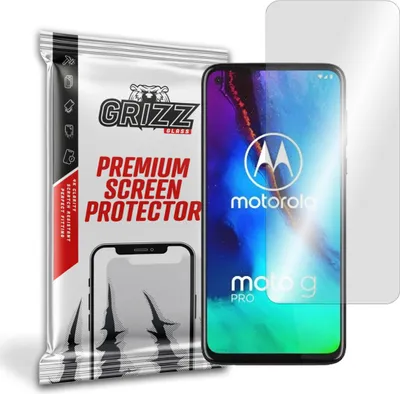 Produktbild von Hydrogel-Folie GrizzGlass Hydrofilm für Motorola Moto G Pro