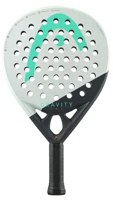 Produktbild von Head Racket Gravity Pro 2024 Padelschläger Silber  Mann Silber One Size