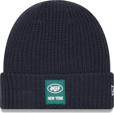 Produktbild von New Era Knit Wintermütze SIDELINE New York Jets