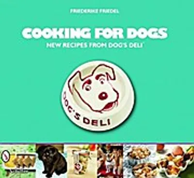 Obrázok produktu pre Cooking for Dogs