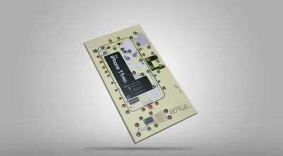 Produktbild von iScrews iPhone 11 Pro Schraubenaufbewahrung für Profis