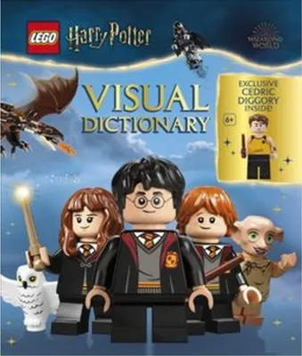 Immagine prodotto di LEGO Harry Potter Visual Dictionary
