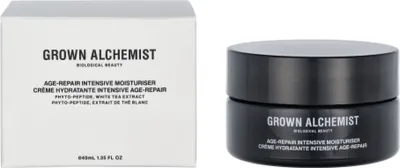 Produktbild von Grown Alchemist Age-Repair Intensive Moisturiser, Tages- & Nachtcreme, Frauen, Hautalterung, trockene Haut, Decollete, Gesicht, Hals/Nacken, Anti-Falten, Kräftigend, Feuchtigkeitsspendend, Feuchtigkeitsspendend, Aufpolsterung, Glättend, 40 ml