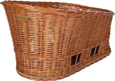 Image de BASIL Panier pour vélo arrière Pasja L MIK 2.0