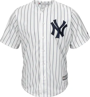 Produktbild von Majestic Authentic Cool Base Jersey - New York Yankees