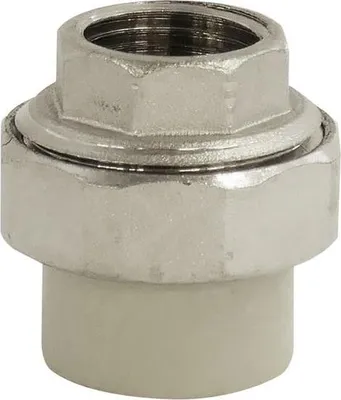 Produktbild von Messingkupplung Ppr 34.2525 D25X3/4In F