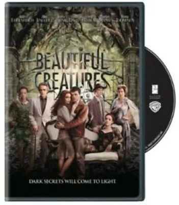 Produktbild von Beautiful Creatures [DVD] [2013] [Region DVD