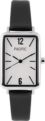Produktbild von Uhr Pacific Damen Schwarz Pacific-PC00859