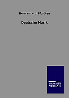 Produktbild von Deutsche Musik