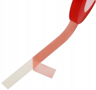 Obrázok produktu pre Silná akrylová obojstranná páska 3 mm x 1 m