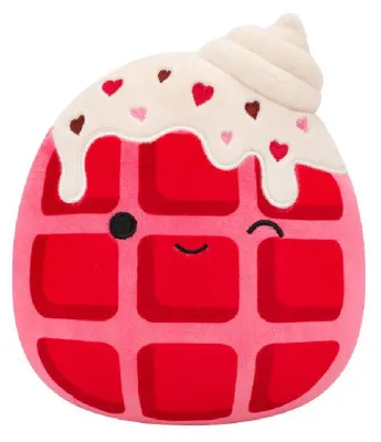 Obrázok produktu pre SQUISHMALLOWS Mrkajúca vafľa – Sayonara
