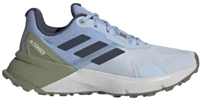 Image de Baskets Adidas Zapatillas adidas Terrex Soulstride azul verde mujer pour Homme
