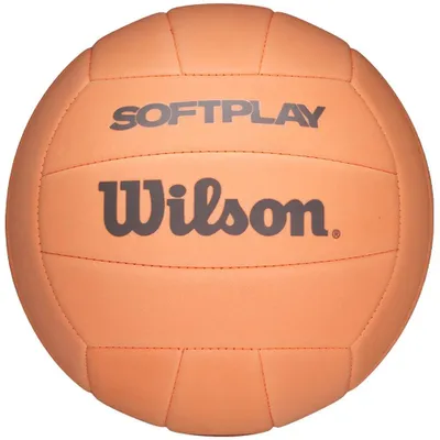Obrázok produktu pre Wilson Play Vof volejbalový loptička, oranžová, model 5, farba: oranžová
