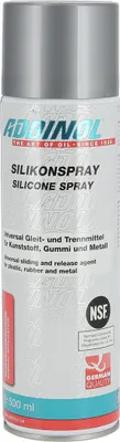 Obrázek produktu pro ADDINOL Silikonový sprej - 500 ml rozprašovač
