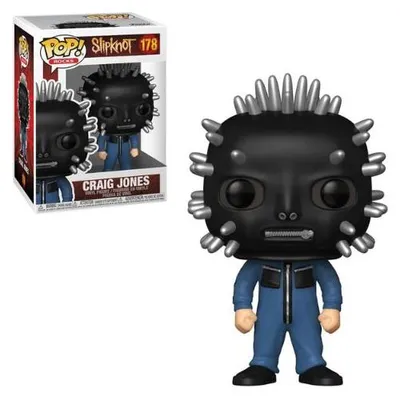 Obrázok produktu pre FUNKO 49379, PVC, 0,25 rok / roky, 1 kusov, CE, Nevhodné do 3 rokov, 90 mm