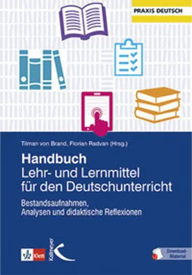 Obrázek produktu pro Handbuch Lehr- und Lernmittel für den Deutschunterricht