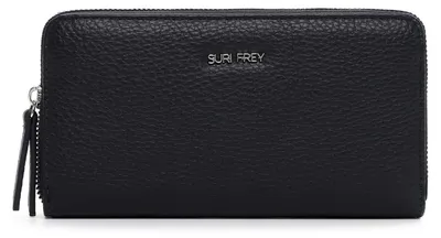 Produktbild von SURI FREY Geldbörse SFY Tiffy Zip Around Wallet Blue dunkelblau
