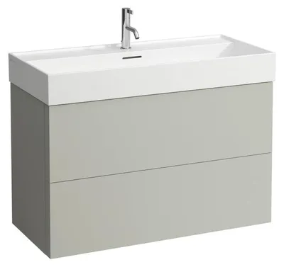 Image de LAUFEN H4076320336411 WTU K-LAUFEN 449x984x600 2 Schubl