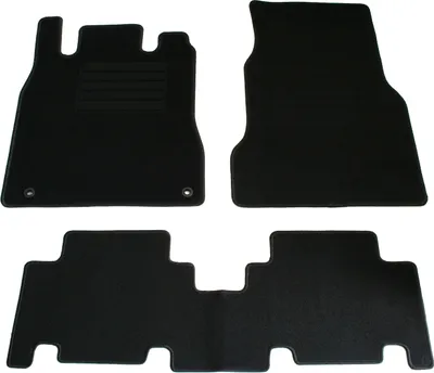 Produktbild von AD Tuning Fußmatten Set für Mercedes A-Klasse W168, Bj. 10/1997-3/2001
