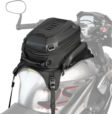 Obrázok produktu pre Motocyklová taška Tankbag Hard Shell Waterproof 18L Black