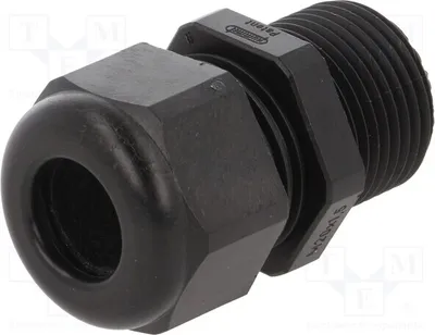 Produktbild von 5x Kabelverschraubung mit verlängertem Gewinde IP68 1.209.2001.30 n 1,5 M20