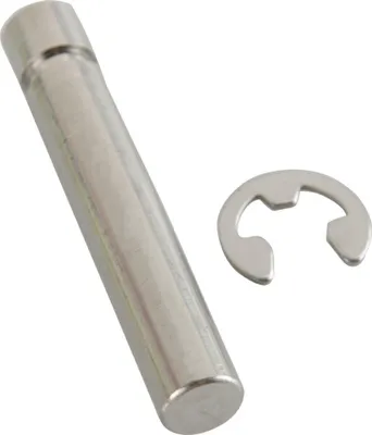 Produktbild von SHIMANO Hebelachse mit E-Ring ST-6800 - Ersatzteil für STI-Schaltbremshebel.