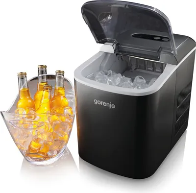 Produktbild von Gorenje IMC1200B Leistung 120 W, Fassungsvermögen 2,2 L, Schwarz