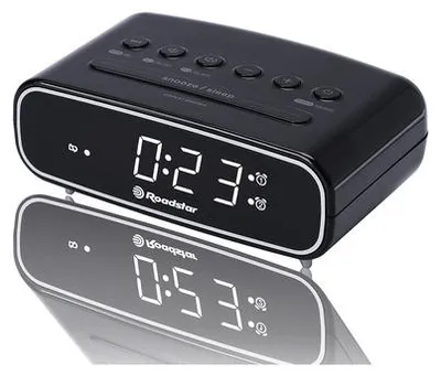 Image de Roadstar CLR-2310/BK