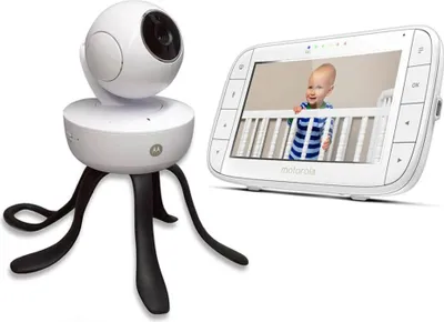 Obrázek produktu pro VM855 Connect 5" video chůvička s dálkově ovládanou kamerou