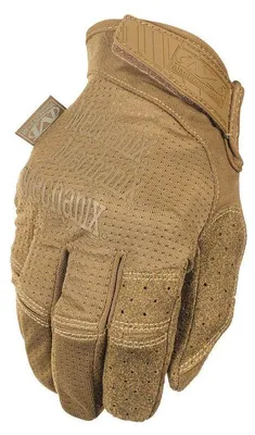 Produktbild von Handschuhe Mechanix Specialty Vent Covert : Coyote M