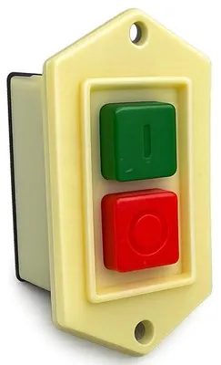 Produktbild von LC3-10A Universal Maschinen Ein-/Aus Maschinenschalter (Notschalter) Start/Stop elektromagnetischer Schalter