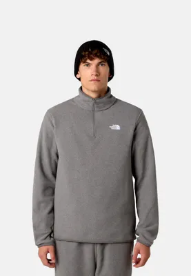Produktbild von North Face Pullover Glacier Fleecepullover Troyer