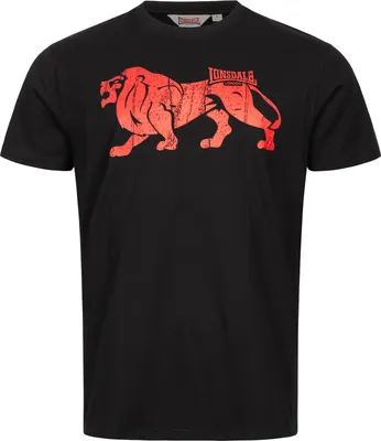 Immagine prodotto di T-shirt uomo regular fit ENDMOOR Nero L Lonsdale
