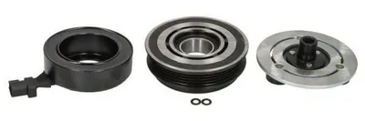 Produktbild von THERMOTEC KTT040372 Magnetkupplung Klimakompressor für FORD Kuga Mk2 (DM2) Klimaanlage A/C