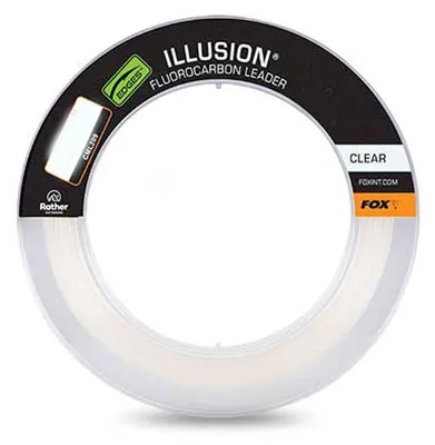 Obrázek produktu pro Fluorocarbonový návazec Fox Illusion