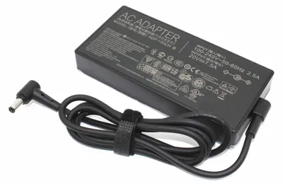 Obrázok produktu pre ASUS 0A001-00081700, Univerzálne, Vnútorný, 100 - 240 V, 50 - 60 Hz, 150 W, 20 V