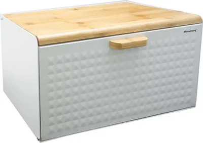 Produktbild von KLAUSBERG Brotbackautomat KB-7427 weiß