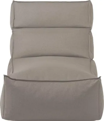 Produktbild von Blomus Lounger L Stay, Loungesessel, Liege, Kunstfaser, Earth, 80 x 80 x 150 cm, 62100