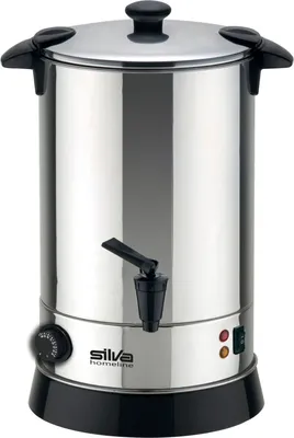 Image de Chauffe-boissons NC, avec robinet de vidange 1/4", capacité : 6,8 litres