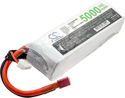 Immagine prodotto di TECHTEK Batteria compatibile con [RC] CS-LP5004C35RT sostituisce CS-LP5004C35RT