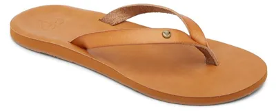 Image de Roxy, sandales tongs pour femmes, modèle JYLL, couleur marron, taille 42 (EU)