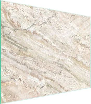 Produktbild von Glasschneidebrett 52x40 Marmor