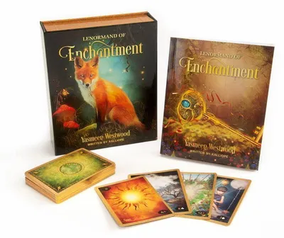 Produktbild von Lenormand of Enchantment