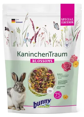 Produktbild von Bunny KaninchenTraum SPECIAL EDITION BLOSSOMS 1,5 kg