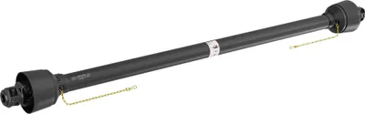 Image de Wiltec Arbre Transmission T4 cardan - longueur 1600-1760 mm / 2x 1 3/8" 6 dents / 460 Nm / 540 tr/min / 40 kW (55 CV) - Prise de force agricole