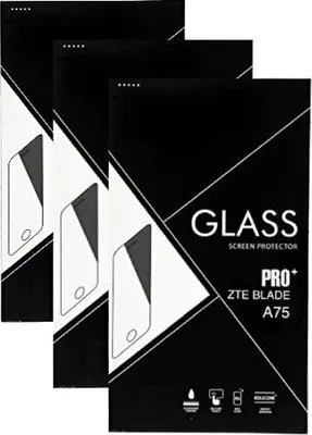 Obrázek produktu pro 3x Screen Protector Tvrzené sklo odolné proti poškrábání 9H Tempered glass kompatibilní s ZTE Blade V50 Vita