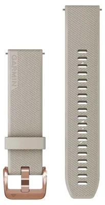 Immagine prodotto di Garmin - Cinturino da polso a sgancio rapido - 20 mm - Beige - 010-13114-02