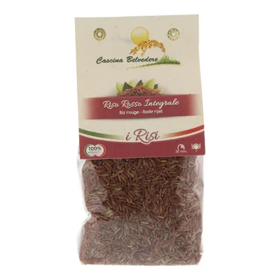 Image de Cascina Belvedere - Riz rouge - 500 g